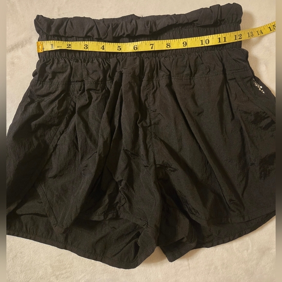 FP Movement The Way Home Shorts Size S Color Black - Picture 4 of 10